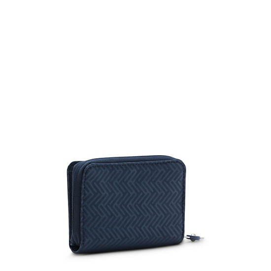 Kipling Money Love Classic Small Wallet Lommebok Blå | NO 1014BE